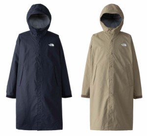 THE　NORTH　FACE ノースフェイス アウトドア プリューデントコート メンズ Prudent Coat ロングコート アウター 軽量 防水 フード 羽織 