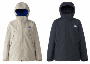 THE　NORTH　FACE ノースフェイス アウトドア スクープジャケット メンズ Scoop Jacket アウター 上着 羽織 フード 登山 トレッキング キ