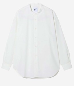 ニュートラルワークス． MXP ロングスリーブスマートブロードビッグシャツ LONG SLEEVE SMART BROAD BIG SHIRT シャツ 長袖 襟付き KSU32