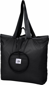 THE　NORTH　FACE ノースフェイス アウトドア ライトボールトートM Lite Ball Tote M トート 軽量 ナイロン 収納 コンパクト メンズ レデ