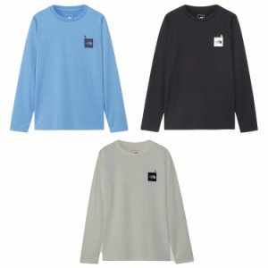 THE　NORTH　FACE ノースフェイス アウトドア ロングスリーブアクティブマンティー レディース L／S Active Man Tee 長袖 シャツ ワンポ