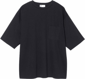 ニュートラルワークス． スムースコンフォートビッグティーウィズポケット メンズ SC BIG TEE WITH POCKET シャツ 半袖 Tシャツ KS34145