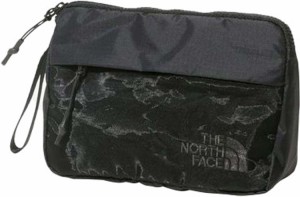 THE　NORTH　FACE ノースフェイス アウトドア グラムポーチS Glam Pouch S ポーチ 小物入れ 片手サイズ メッシュポケット ナイロン メン