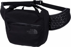 THE　NORTH　FACE ノースフェイス アウトドア ロールパック5 Roll Pack 5 ウエストバッグ 小物入れ 鞄 軽量 サイクル 旅行 メンズ レディ