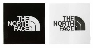 THE　NORTH　FACE ノースフェイス アウトドア TNFスクエアロゴステッカーミニ TNF Square Logo Sticker Mini シール ステッカー 目印 ス