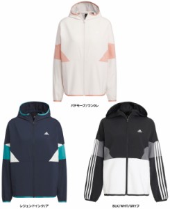 adidas アディダス W TEAM クロスジャケット JSY05