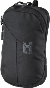 MILLET ミレー アウトドア ヴァリエ ポーチ メンズ レディース リュック取り付け 小物入れ スマホポーチ ザック バックパック カメラポー