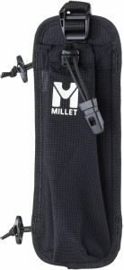 MILLET ミレー アウトドア ライト ボトル ポケット ボトルホルダー 登山 トレッキング ハイキング リュック取り付け 旅行 トラベル キャ