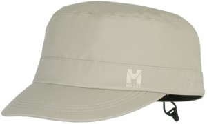 MILLET ミレー アウトドア ティフォン TYPHON 50000 ST RAIN WORK CAP ストレッチ レイン ワーク キャップ MIV01540