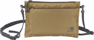 Karrimor カリマー アウトドア TCサコッシュポーチ TC sacoche pouch サコッシュ ミニショルダー 旅行 トラベル 登山 ショルダーポーチ  