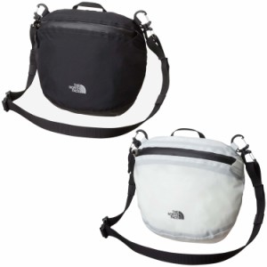 THE　NORTH　FACE ノースフェイス アウトドア ウォータープルーフショルダーポケット WP Shoulder Pocket ショルダー ロゴ入り 防水 サブ