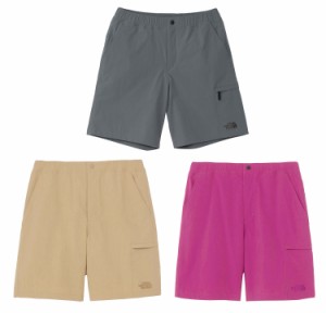 THE　NORTH　FACE ノースフェイス アウトドア マウンテンカラーショーツ レディース Moutain Color Short 半ズボン 短パン ハーフパンツ 