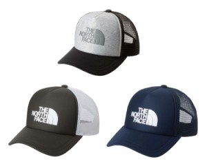 THE　NORTH　FACE ノースフェイス アウトドア ロゴメッシュキャップ キッズ Kids’ Logo Mesh Cap 帽子 キャップ 日除け メッシュ キャン