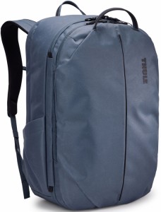 スーリー　THULE アウトドア Thule Aion Travel Backpack 40L Dark Slate リュック バックパック ワックス加工生地 ダメージ加工生地 320