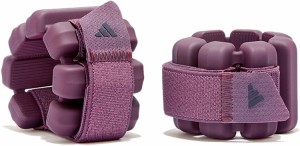 adidas アディダス ADIDAS ウエイテッドバングル 0.5KG ADWT12200