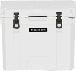 ピースパーク　peace　park アウトドア 45QT ROTOMOLDED COOLER W PP3010