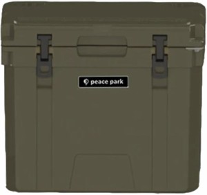 ピースパーク　peace　park アウトドア 45QT ROTOMOLDED COOLER K PP3012