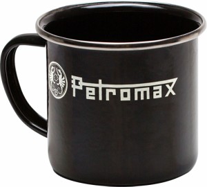 Petromax ペトロマックス アウトドア エナメルマグ ブラック 12678 12678