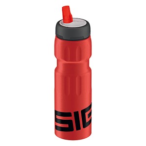 SIGG シグ アウトドア ニューアクティブトップ　ダイナミック　0．75L　レッドタッチ 70066