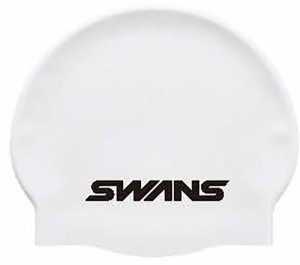 SWANS スワンズ スイミング シリコーンキャップ SA−7 メンズ レディース スイムキャップ 水泳帽 プール 水泳 帽子 ぼうし キャップ シリ