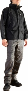 Canadian East カナディアンイースト アウトドア レインウェア メンズ 上下セット Rain Wear Mens 雨具 レインスーツ 合羽 カッパ アウト