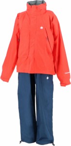 Canadian East カナディアンイースト アウトドア レインウェア ジュニア 上下セット Rain Wear Jr 雨具 レインスーツ 子供 子ども キッズ