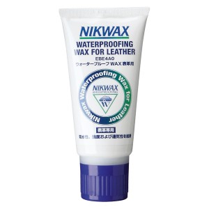 NIKWAX ニクワックス アウトドア ウォータープルーフWAX革用 60ml EBE4A0