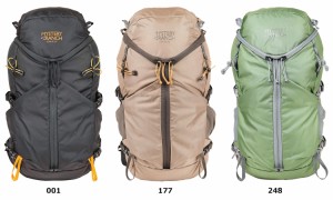 ミステリーランチ MYSTERY RANCH アウトドア クーリー20 メンズ レディース リュック バックパック 登山 トレッキング バッグ ザック 大