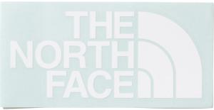 THE NORTH FACE ノースフェイス アウトドア TNFカッティングステッカー TNF Cutting Sticker シール ロゴ ファッション