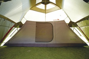 ロゴス LOGOS アウトドア デカゴン ハーフインナー インナーテント テント キャンプ タープアクセサリ  71459300