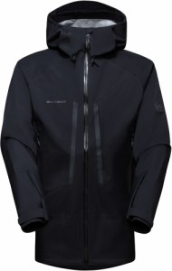 MAMMUT マムート アウトドア Masao HS Hooded Jacket Men 101026480 0001