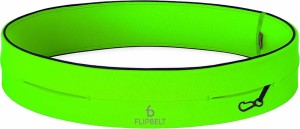 Flip　Belt フリップベルト フリップベルトクラシック　FlipBeltクラシック　ネオングリーン　Neon　Green　ウエストバッグ　ウエ