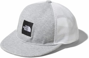 THE　NORTH　FACE ノースフェイス アウトドア スクエアロゴメッシュキャップ キッズ Kids’Square Logo Mesh Cap 子供 ジュニア 帽子 日