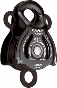 CAMP カンプ アウトドア Janus‐Black 5216003