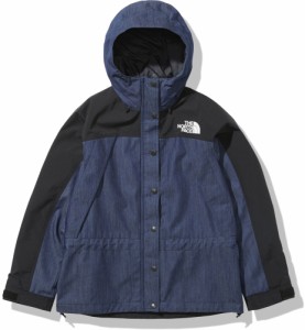 THE NORTH FACE ノースフェイス アウトドア マウンテンライトデニムジャケット レディース Mountain Light Denim Jacket