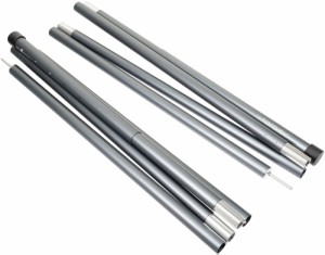 NORDISK ノルディスク アウトドア ノルディスク　Nordisk　Kari　12　Adjustable　Alu　Pole　Set 107276