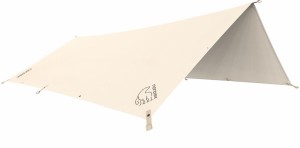 NORDISK ノルディスク アウトドア ノルディスク Nordisk タープ KARI 8 BASIC COTTON TARP 242040