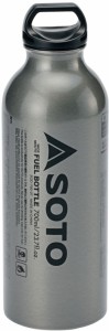 SOTO ソト アウトドア SOTO広口フューエルボトル700ml　SOD−700−07 SOD70007