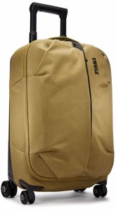 スーリー　THULE Thule Aion Carry On Spinner Nutria 35L ローラーバッグ ワックス加工生地 ダメージ加工生地 3204720