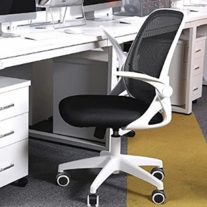 KERDOM 椅子 テレワーク オフィスチェア 人間工学椅子 デスクチェア メッシュバックチェア 腰に良い 学習