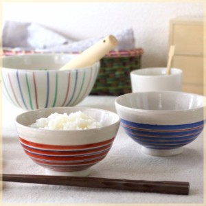 手描駒筋 飯碗 日本製 美濃焼 ご飯茶碗 お茶碗 飯碗 口当たりがよい 茶碗 手書き 和風 高級感がある 職人 和食器