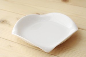 AVANT 10cmプレート お取り寄せ 日本製 美濃焼 小鉢 おひたし鉢 白磁 シンプル サラダ 軽量陶器 カフェ食器 北欧食器 白い食器 定番商品