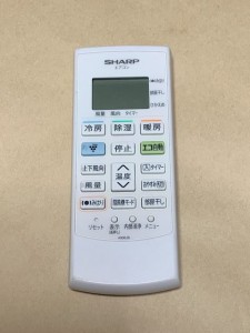 シャープ エアコン リモコン 故障の通販｜au PAY マーケット