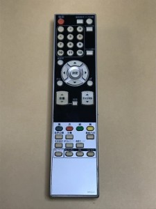 (中古)DX BROADTEC テレビリモコン NF032JD 保障あり ポイント消化 LVW-222/LVW-322/LVW-323/LVW-32BB/MLV-32D等対応