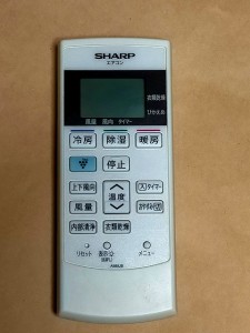 シャープ エアコン リモコン 故障の通販｜au PAY マーケット