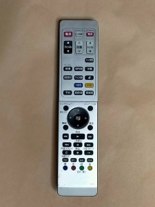 (中古)DX BROADTEC DVD HDDレコーダー リモコン NB725 保障あり ポイント消化 DHR-40D DXRS250 DXRS500等対応