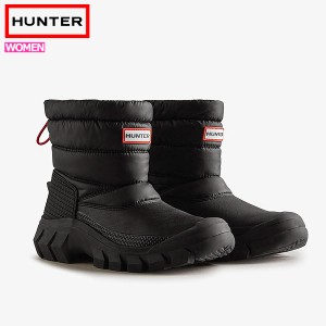 hunter スノー ブーツの通販｜au PAY マーケット