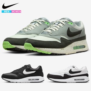 ナイキ エア マックス 1 86 OG G ゴルフ レディース メンズ スニーカー AIR MAX DV1403-110 DV1403-002 DV1403-010 ^【nike385】^