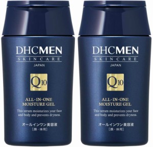 DHC MEN オールインワン モイスチュアジェル 200ml 2本セット