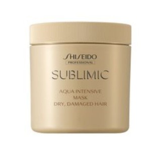 サブリミック アクアインテンシブ マスク (D) 680g 資生堂 SHISEIDO SUBLIMIC AQUA INTENSIVE